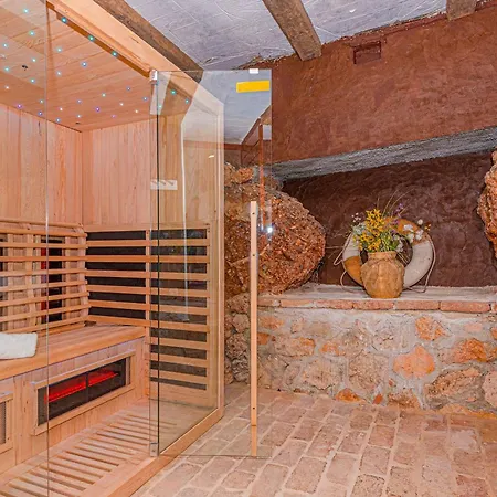 Holiday home Ferienvilla Betelgeuse
